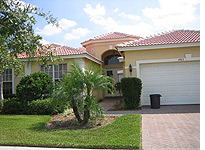Florida house for sale. Click image to expand.