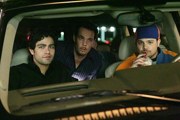 Making Entourage watchable for the rest of us.