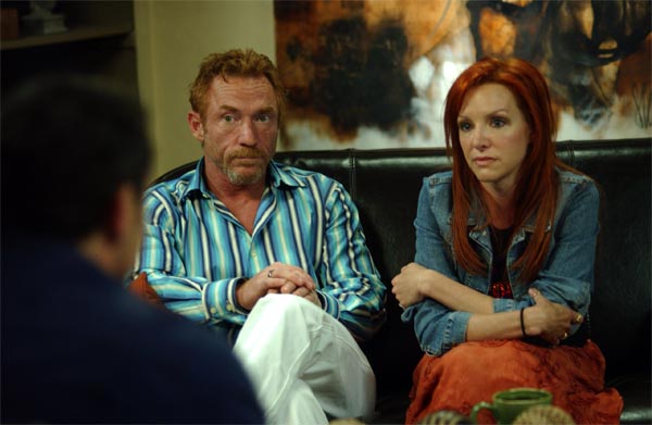 The doctor is in: Bonaduces in therapy.