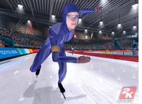 Screenshot from Torino 2006