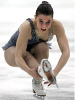 Emily Hughes. Click image to expand.