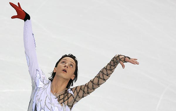 Johnny Weir