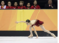 Sasha Cohen
Click image to expand.
