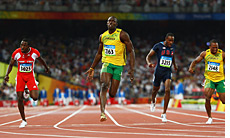 Usain Bolt. Click image to expand.