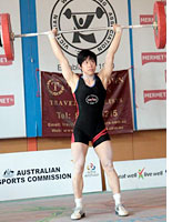 Vivian Lee. Click image to expand.