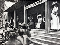 Anthropology Days coincided with the 1904 Olympics and World's Fair in St. Louis.Click image to expand.