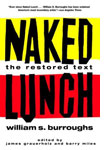 William S. Burroughs' Naked Lunch.