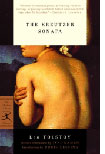 Leo Tolstoy's The Kreutzer Sonata.