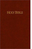 The Bible.