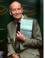 William Trevor. Click image to expand.