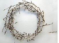 Call it wreath avant-garde 
Click image to expand.