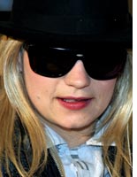 “JT LeRoy” as “he” appeared in public. Click on image to expand.