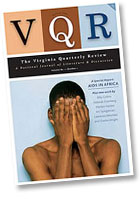 Virginia Quarterly Review: Winter 2006 issue