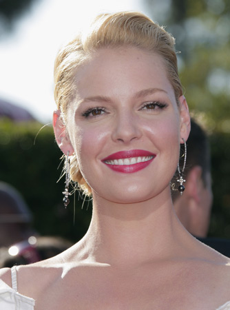 Katherine Heigl.