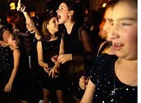 The Bar Mitzvah: Are its days numbered?
Click image to expand.