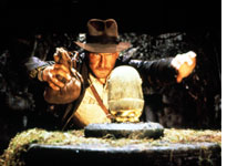 Raiders of the Lost Ark. Click image to expand.