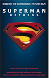 Book cover: Superman Returns.
