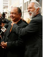 Cheech Marin and Tommy Chong. Click image to expand.
