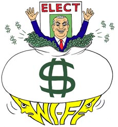 Click on image to enlarge. Illustration by Mark Alan Stamaty.