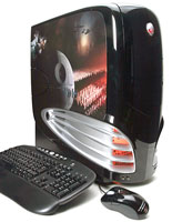 Alienware’s Star Wars PC. Click image to expand