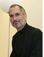 Steve Jobs. Click image to expand.