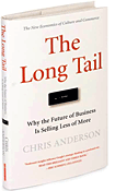 The Long Tail by Chris Anderson