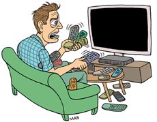 Illustration by Mark Alan Stamaty. Click image to expand.