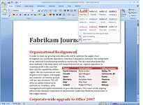Office 2007 
Click image to expand.