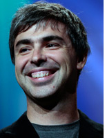 Larry Page. Click image to expand.