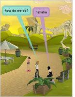 Google Lively. Click image to expand