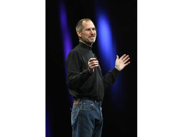 Steve Jobs.