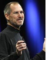 Steve Jobs. Click image to expand.