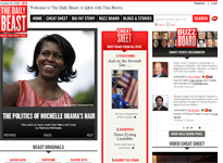 The Daily Beast. Click image to expand.