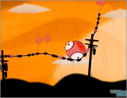 Screengrab from World of Goo.