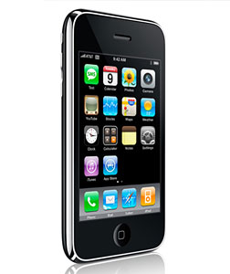 The iPhone.
