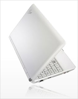 Eee PC Notebook.
