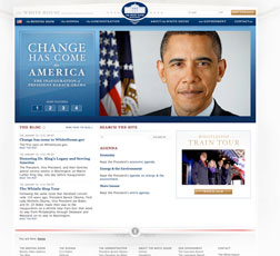 Whitehouse website. Click image to expand.
