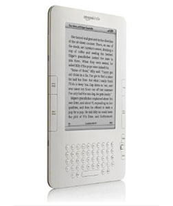 Amazon's Kindle 2. Click image to expand.