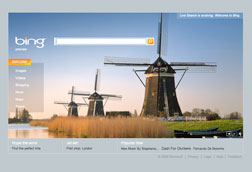 Bing.com Screenshot.