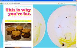 http://www.thisiswhyyourefat.com.