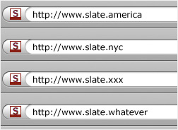 Soon you'll be able to buy any top-level domain you want. Don't do it
