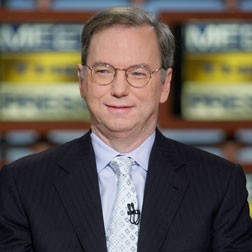 Google CEO Eric Schmidt.
