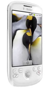 MyTouch from T Mobile.