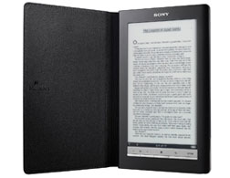 Sony Reader Daily Edition. Click image to expand.