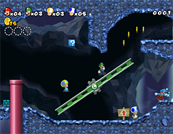 New Super Mario Bros. Wii. Click image to expand.