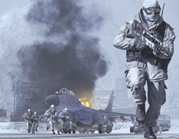 Call of Duty: Modern Warfare 2. Click image to expand.