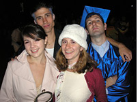 Halloween on Franklin Street. Click image to expand.