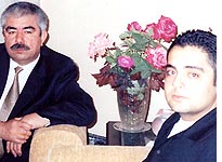 With General Abdul Rashid Dostum.
Click image to expand.