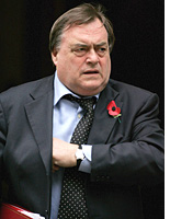 Deputy Prime Minister John Prescott. Click image to expand.
