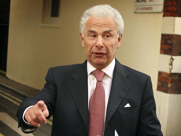Lord Levy